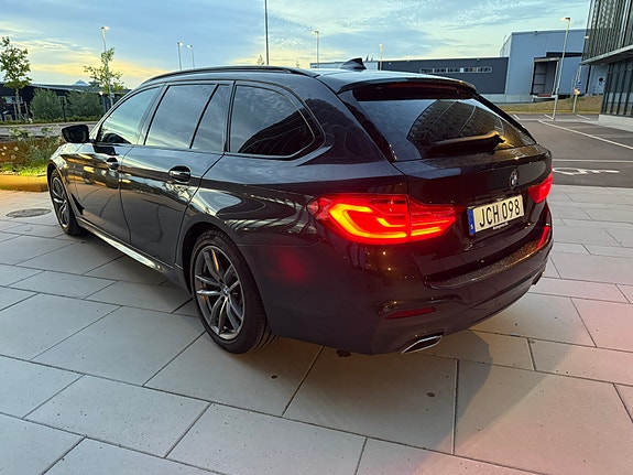 BMW 520d 17 of 30