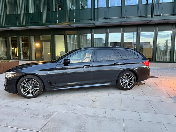 BMW 520d 5 of 5
