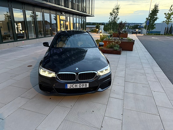 BMW 520d 9 of 30