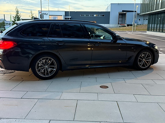 BMW 520d 11 of 30