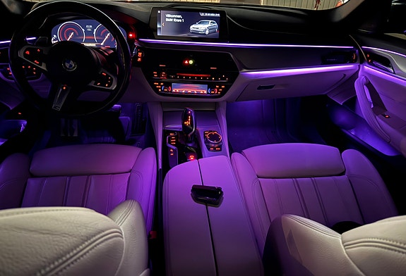 BMW 520d 30 of 30