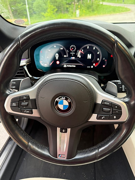 BMW 520d 20 of 30