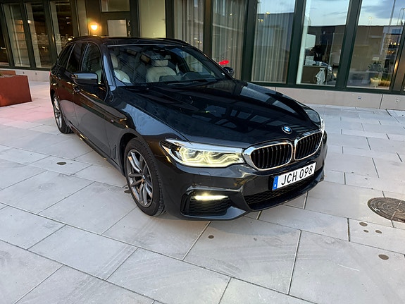 BMW 520d 15 of 30