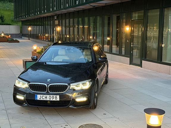 BMW 520d 12 of 30