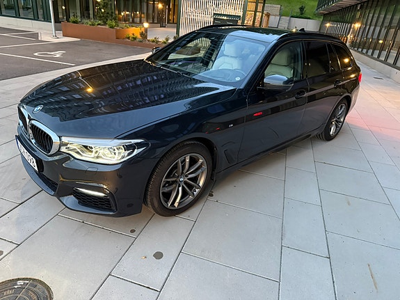 BMW 520d 16 of 30