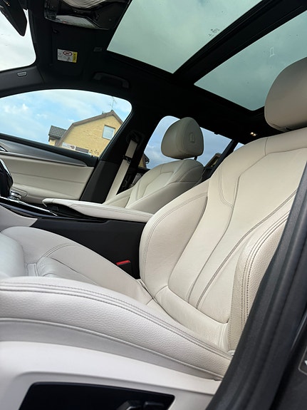 BMW 520d 26 of 30