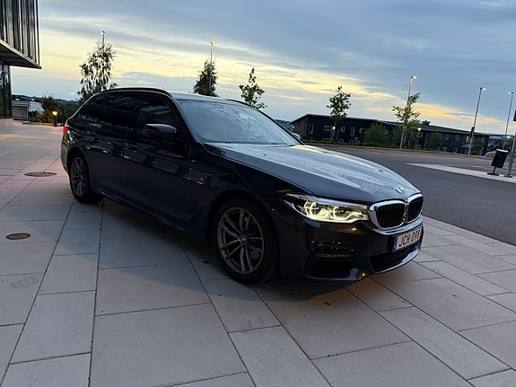 BMW 520d 10 of 30