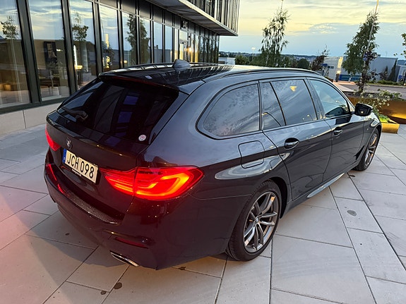 BMW 520d 18 of 30