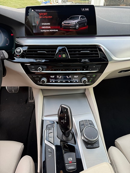 BMW 520d 22 of 30
