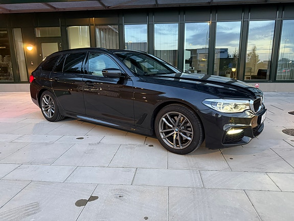 BMW 520d 14 of 30
