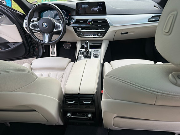 BMW 520d 23 of 30