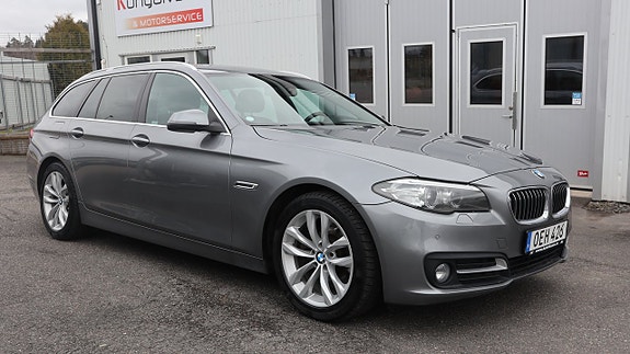 BMW 520d