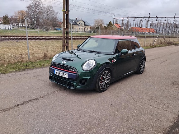 MINI John Cooper Works