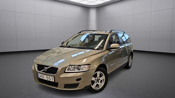 Volvo V50