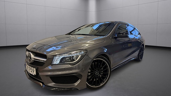 Mercedes-Benz CLA45