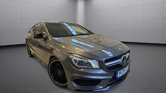 Mercedes-Benz CLA45 6 of 27