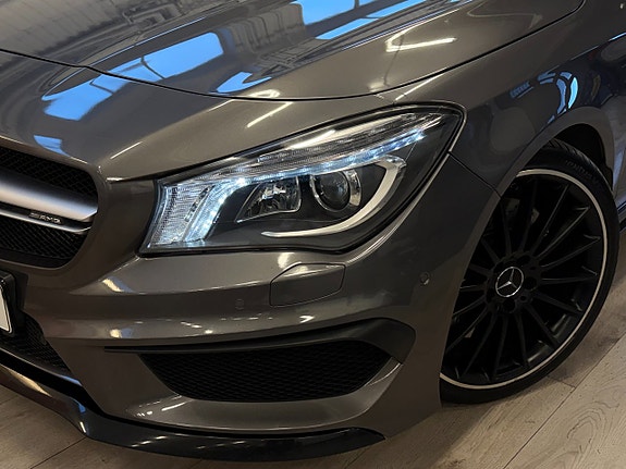 Mercedes-Benz CLA45 2 of 5