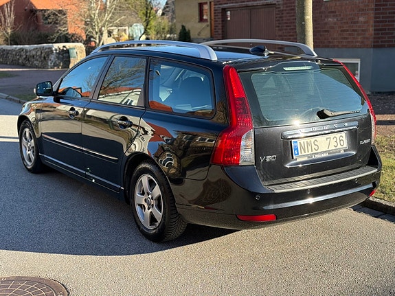 Volvo V50 5 of 5