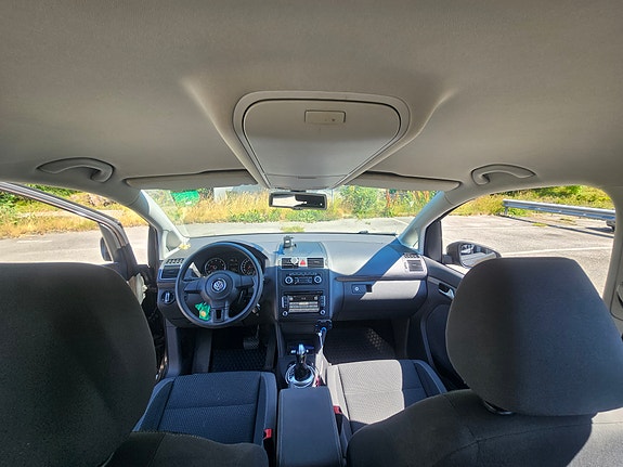 Volkswagen Touran 7 of 7