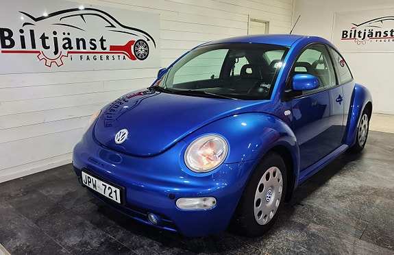 Volkswagen New Beetle