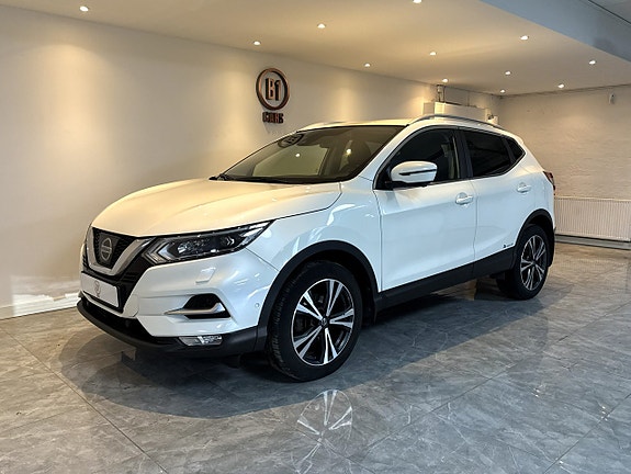 Nissan Qashqai 2 of 5