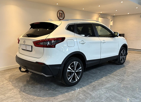 Nissan Qashqai 4 of 5