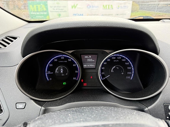 Hyundai ix35 6 of 9