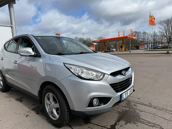 Hyundai ix35 9 of 9