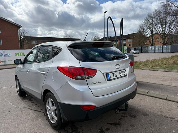 Hyundai ix35 3 of 9