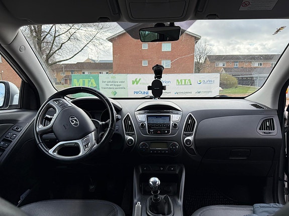 Hyundai ix35 7 of 9
