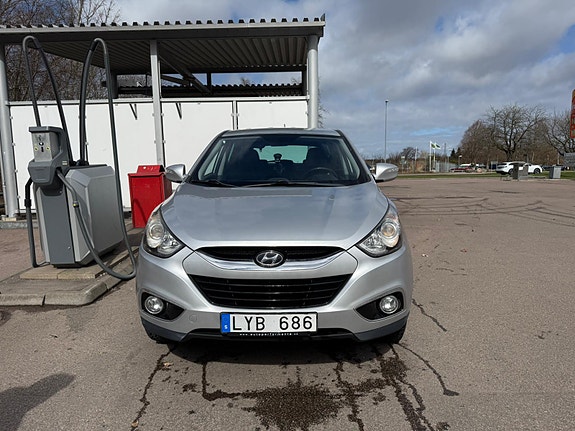 Hyundai ix35 5 of 9