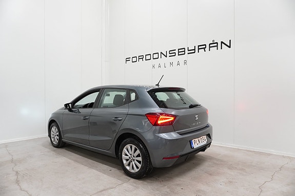 Seat Ibiza 4 of 5