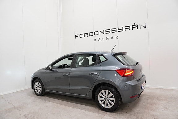 Seat Ibiza 5 of 5