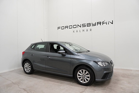Seat Ibiza 2 of 5