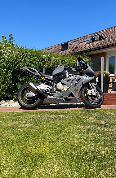 BMW S 1000 RR 4 of 5