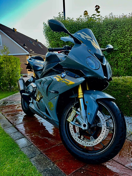 BMW S 1000 RR 5 of 5