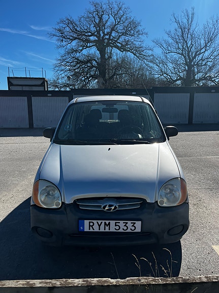 İkinci el  Hyundai Atos 