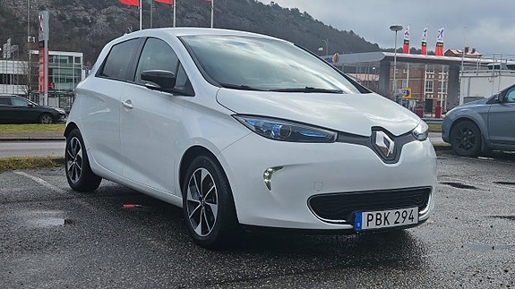Renault Zoe
