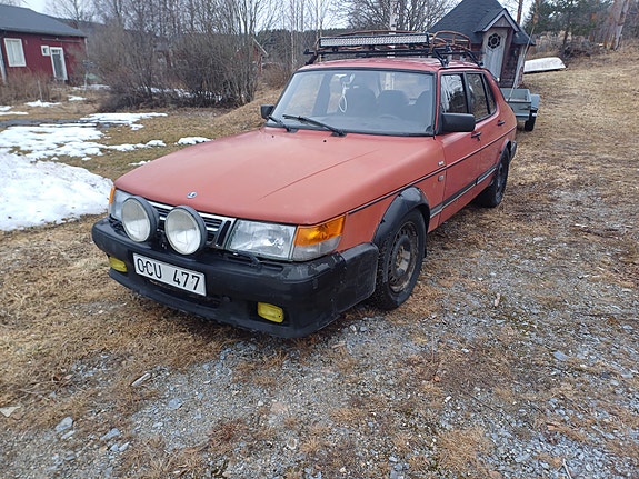 İkinci el  Saab 900 