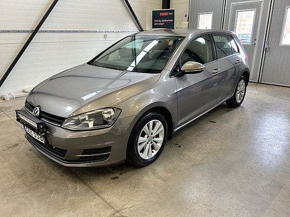 Volkswagen Golf-Serie