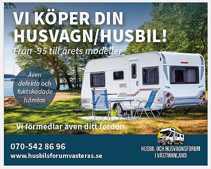 Köpes Husbil / Husvagn omg 0705428696 även defekt & fukt