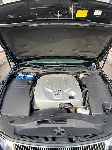 Lexus GS300 16 of 22