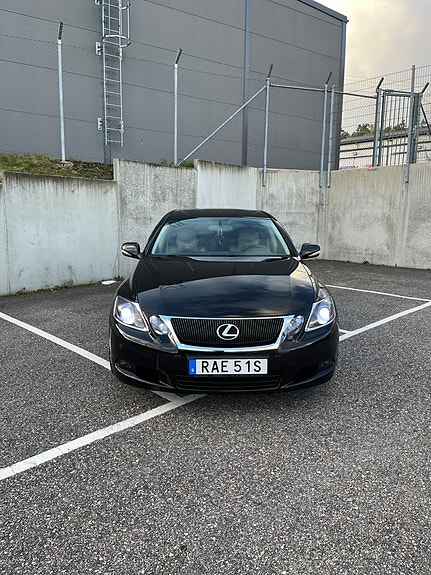 Lexus GS300 7 of 22