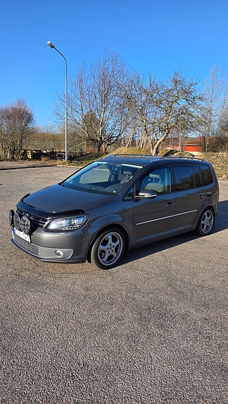 İkinci el  Volkswagen Touran 