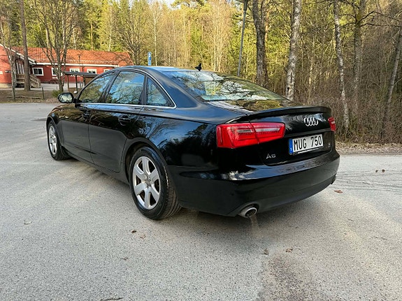 Audi A6 6 of 14