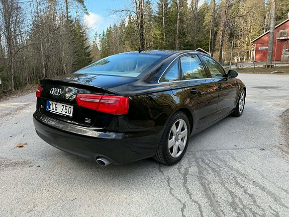 Audi A6 5 of 14