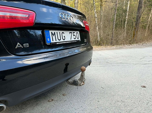 Audi A6 13 of 14