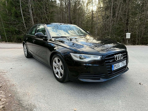 Audi A6 2 of 14