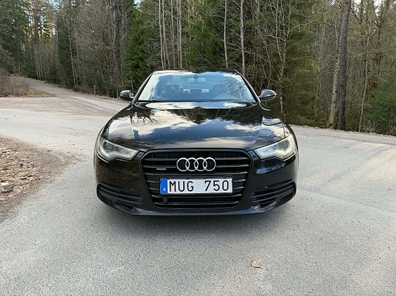Audi A6 3 of 14