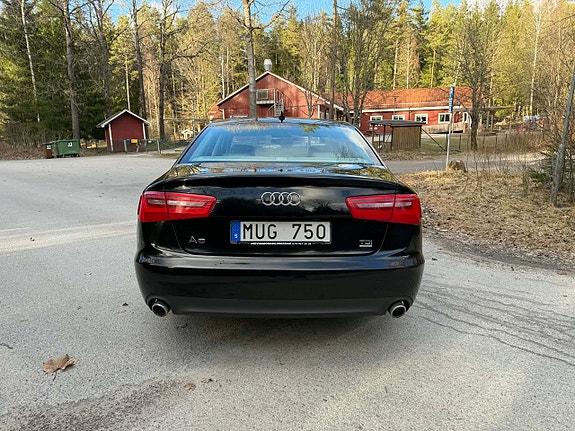 Audi A6 4 of 14